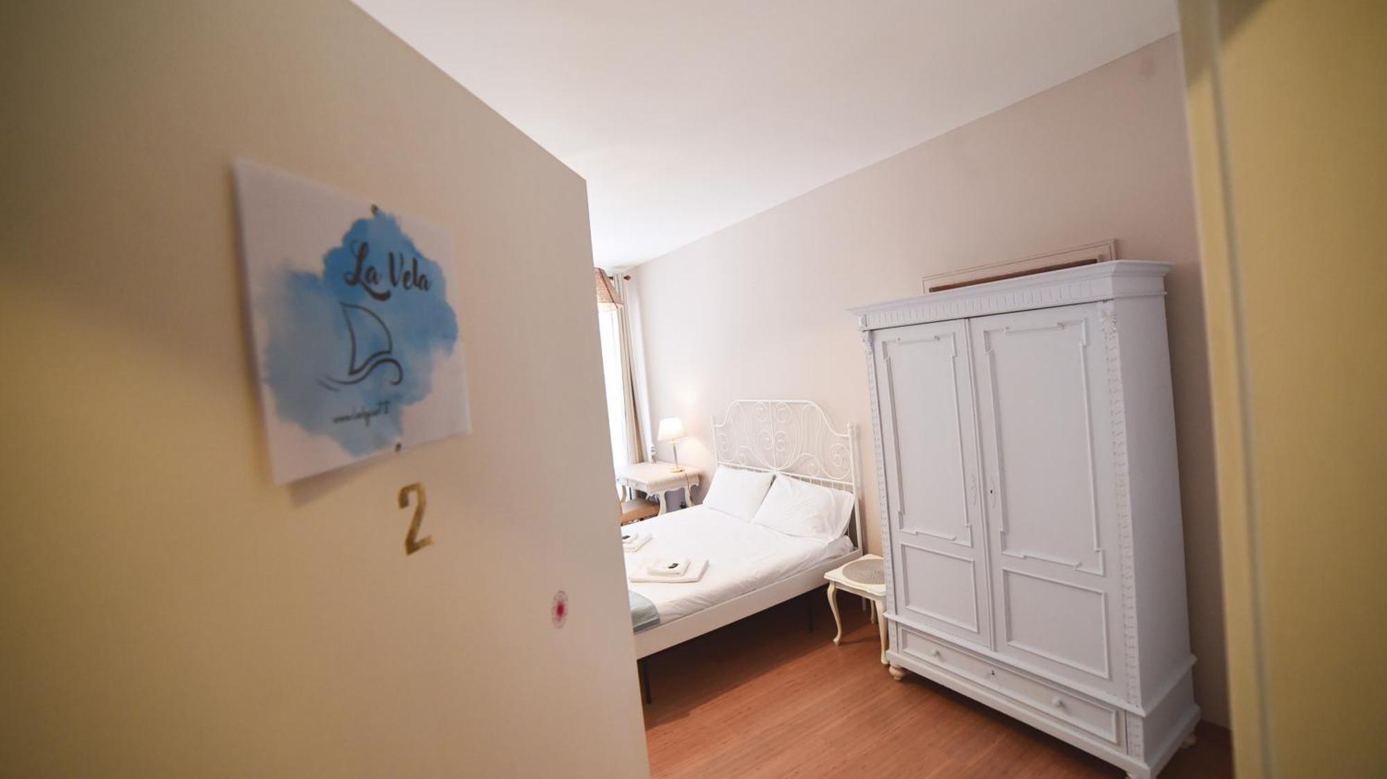Barcolana Lodge - Hostel Trieste Esterno foto