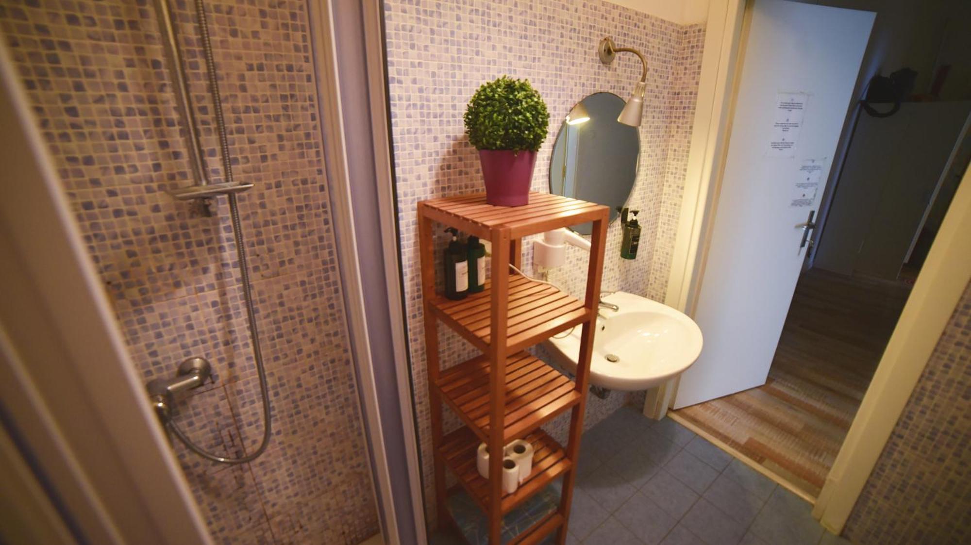 Barcolana Lodge - Hostel Trieste Esterno foto