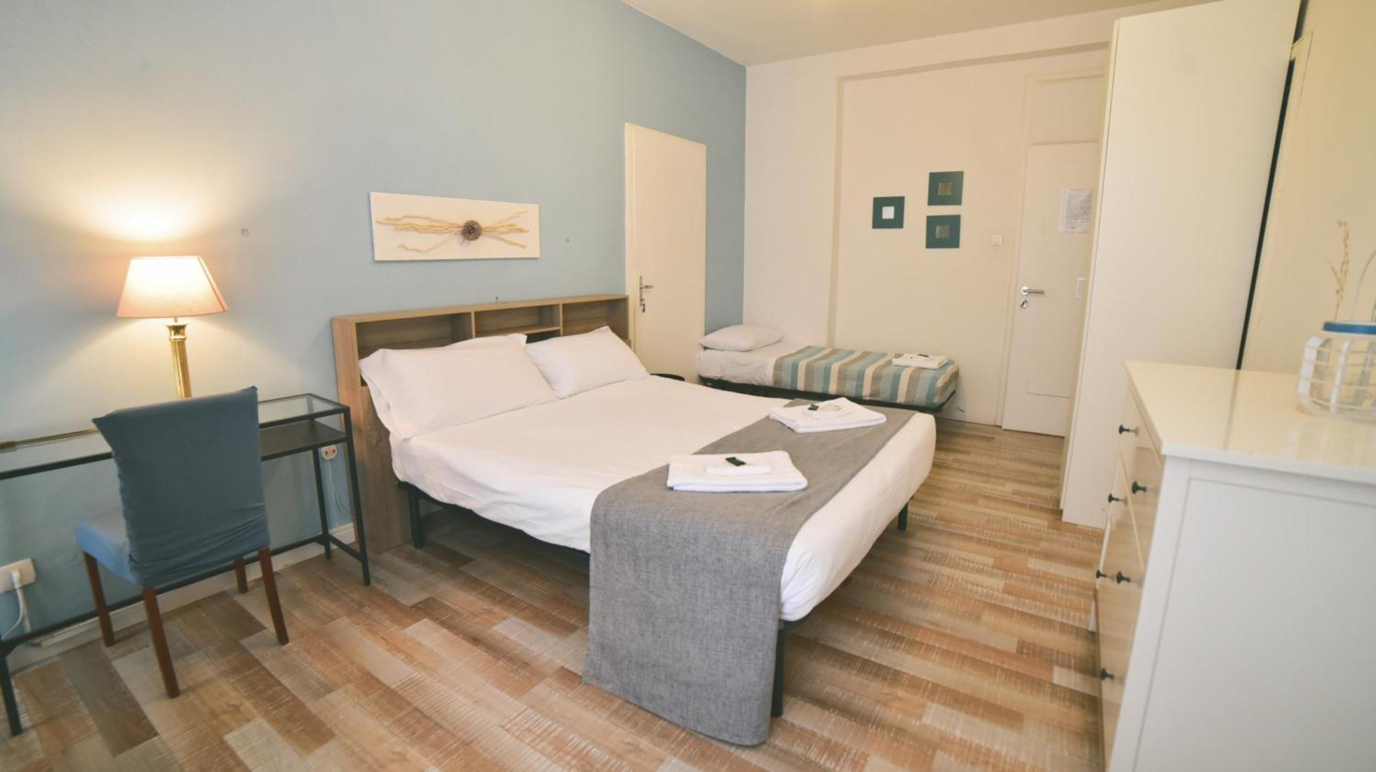 Barcolana Lodge - Hostel Trieste Esterno foto
