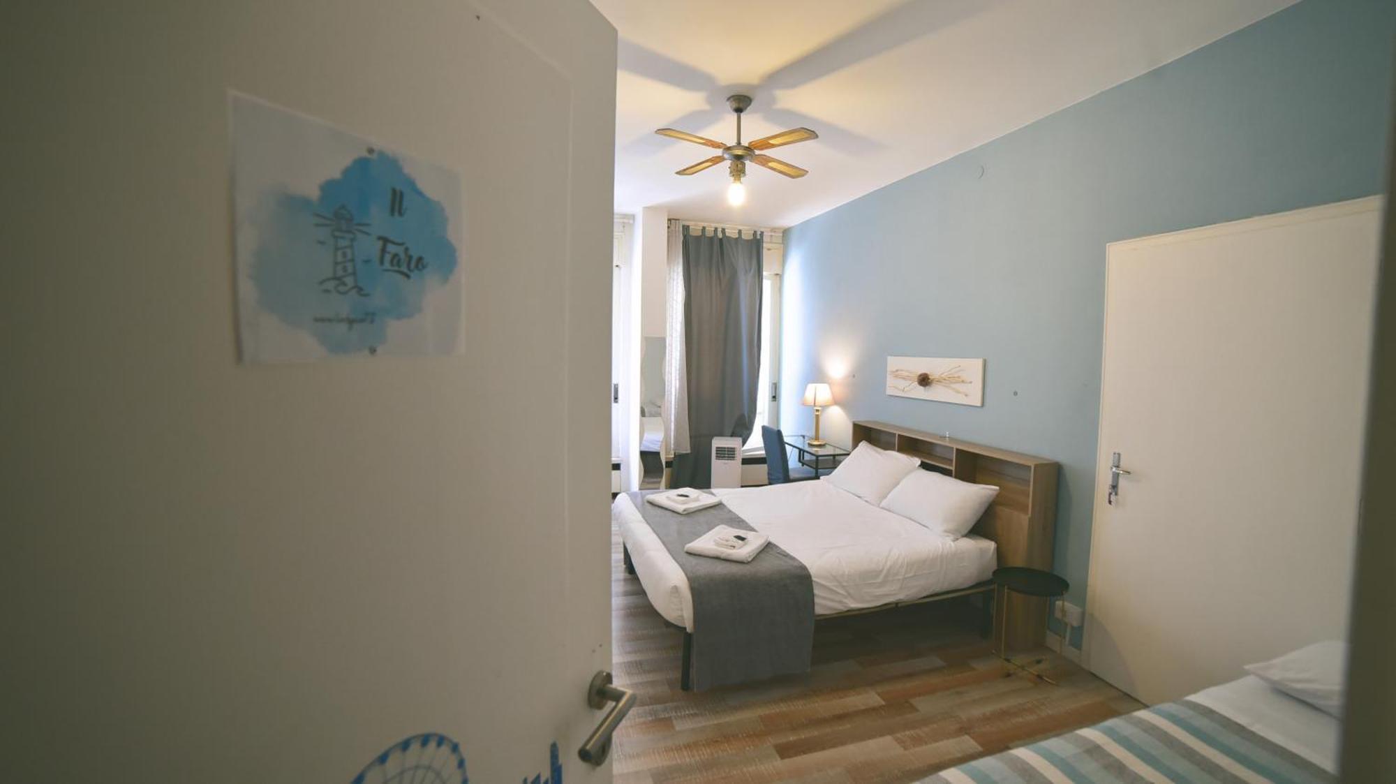 Barcolana Lodge - Hostel Trieste Esterno foto